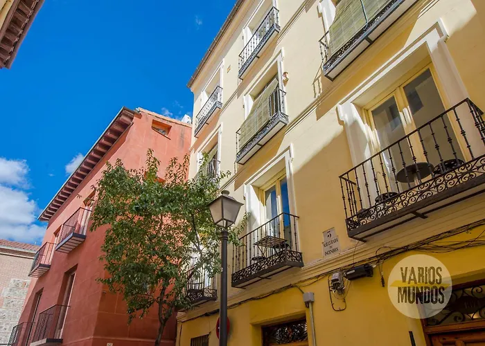 Great Apt Para 6Pax In The Heart Of Center